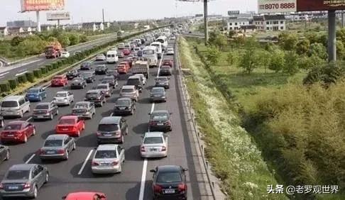 提醒!清明节内江交通全攻略来啦,避堵请这样走