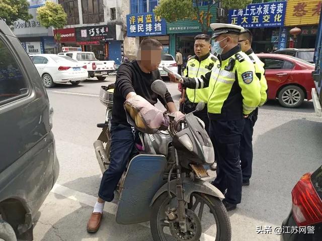 江苏无锡:“飓风行动”曝光台 | 酒驾、超载、改装车…宜兴交警严查道路交通违法行为