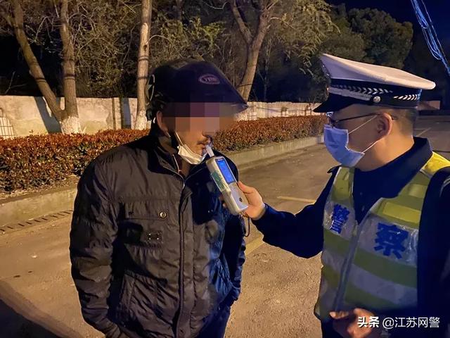 江苏无锡：“飓风行动”曝光台 | 酒驾、超载、改装车…宜兴交警严查道路交通违法行为