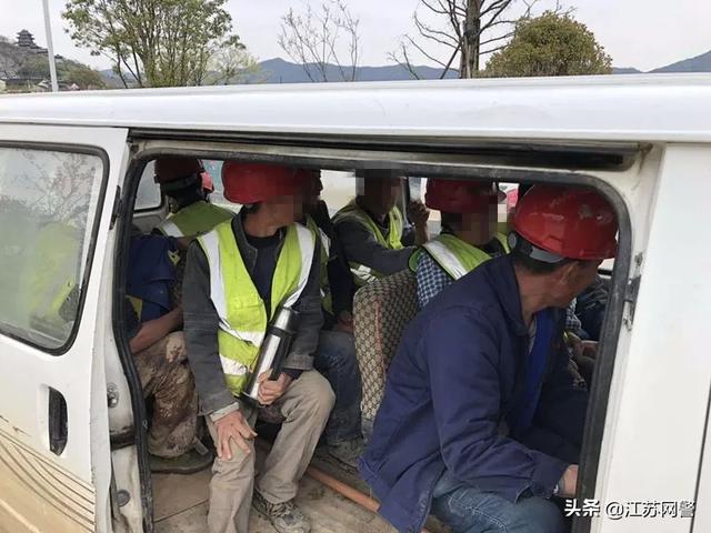 江苏无锡:“飓风行动”曝光台 | 酒驾、超载、改装车…宜兴交警严查道路交通违法行为
