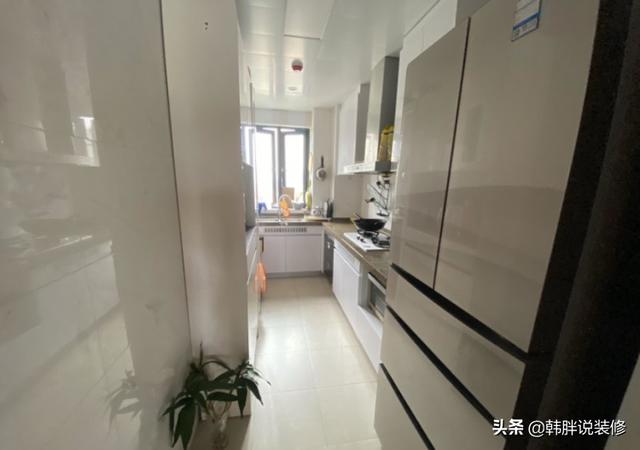 98㎡恒大精装房,家具软装入户后效果真心不错,简洁温馨很居家