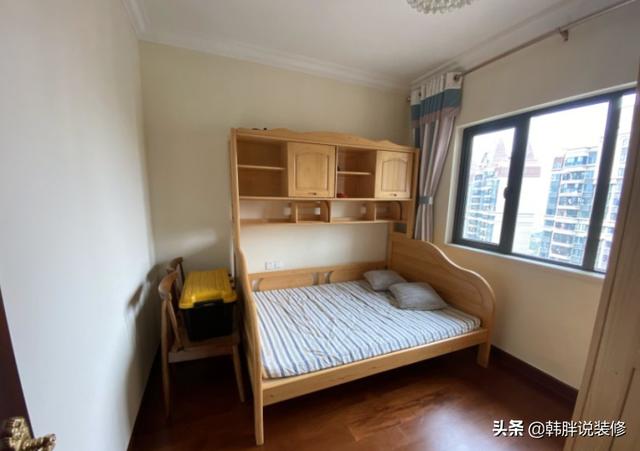 98㎡恒大精装房,家具软装入户后效果真心不错,简洁温馨很居家