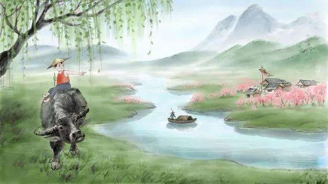 清明时节雨纷纷——咏清明节古诗词赏析(一)