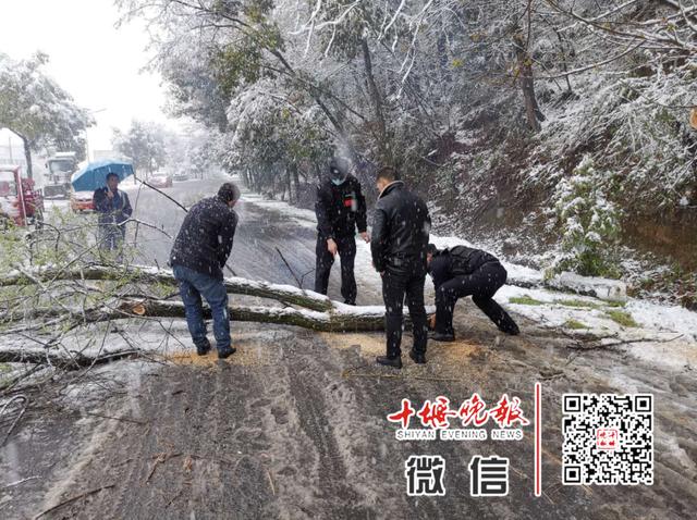 【十堰】十堰最新天气预报!看了倒吸一口凉气