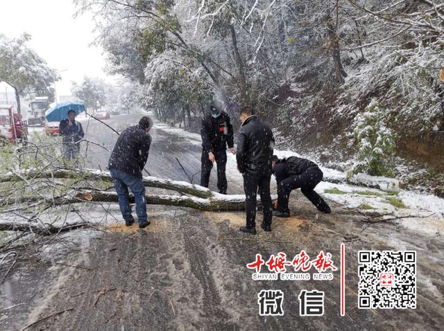 【十堰】十堰最新天气预报！看了倒吸一口凉气