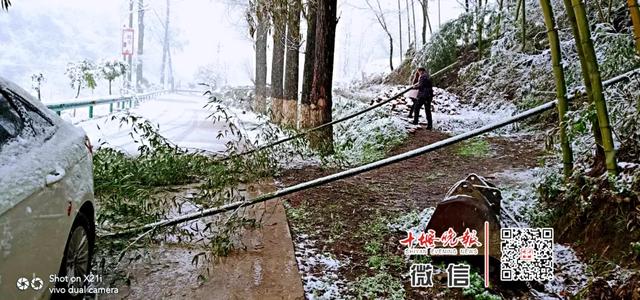 【十堰】十堰最新天气预报!看了倒吸一口凉气