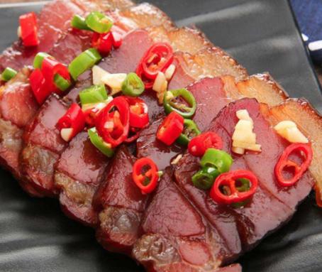 湖南的“四大特产”美食,看着就让人嘴馋,全吃过的算你“牛”