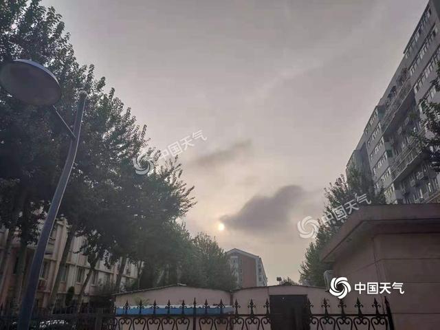 雨雨雨！今夜北京再迎全市性雷雨 未来十天雨水不断
