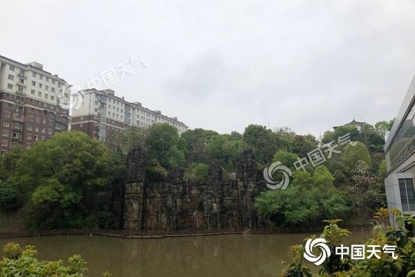 今明湖南降雨渐弱 4月1日晚开始再遭较强降雨