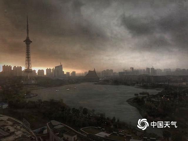 中国春雨图鉴：带你看遍全国各地“性格迥异”的春雨