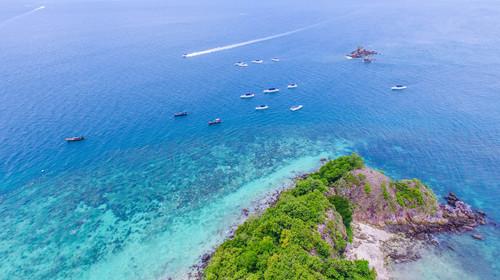 东南亚最具代表性的海岛，被称为泰国的珍珠，浪漫的普吉岛