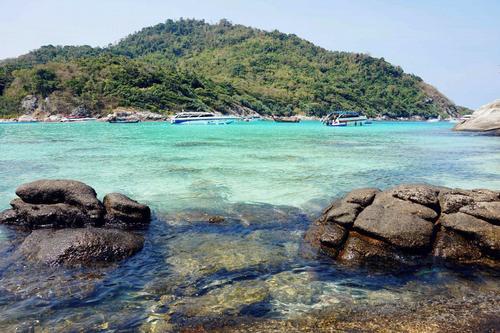 东南亚最具代表性的海岛，被称为泰国的珍珠，浪漫的普吉岛