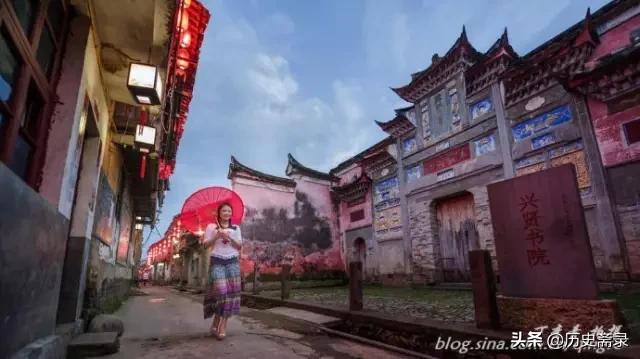 福建十三个中国历史文化名镇,你觉得哪个最美?