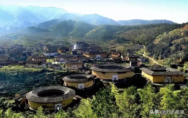 福建十三个中国历史文化名镇,你觉得哪个最美?