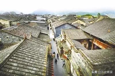 福建十三个中国历史文化名镇,你觉得哪个最美?