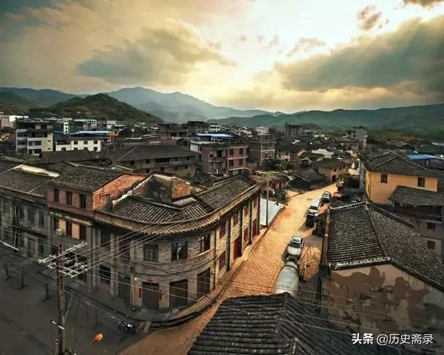 福建十三个中国历史文化名镇,你觉得哪个最美?