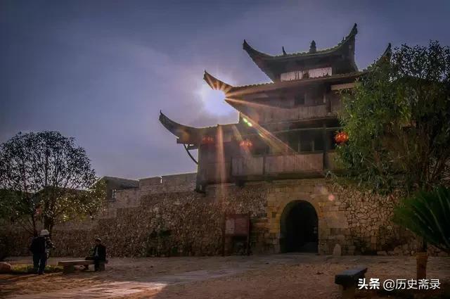 福建十三个中国历史文化名镇,你觉得哪个最美?