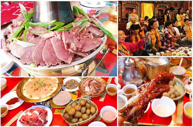 除了旖旎风光,九寨沟的藏族美食也很值得,没吃就白去了