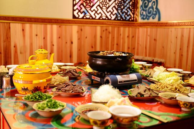 除了旖旎风光，九寨沟的藏族美食也很值得，没吃就白去了