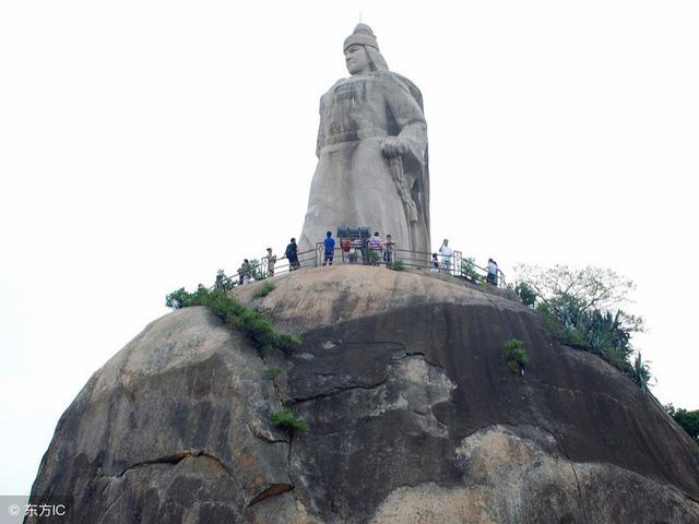 福建的历史由来