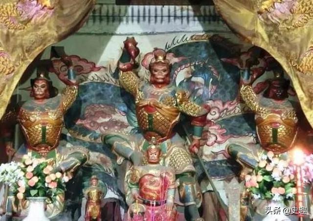 福建民间为何多“神仙”,这些历史原因你知道吗?