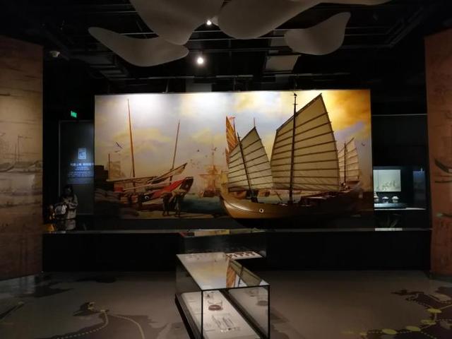福建博物馆:展现福建独特地域文化和历史文化