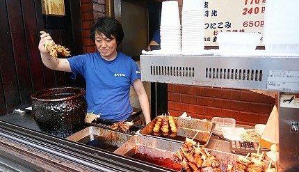 高贵不贵的「麻布十番」午后散步地图:精选平民美食让你一饱口福