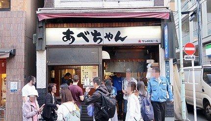 高贵不贵的「麻布十番」午后散步地图：精选平民美食让你一饱口福