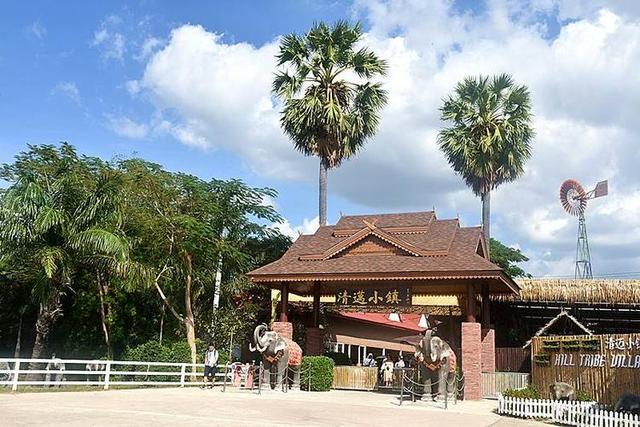 私藏在泰国的第一大河，两岸风景绮丽，你去过吗？