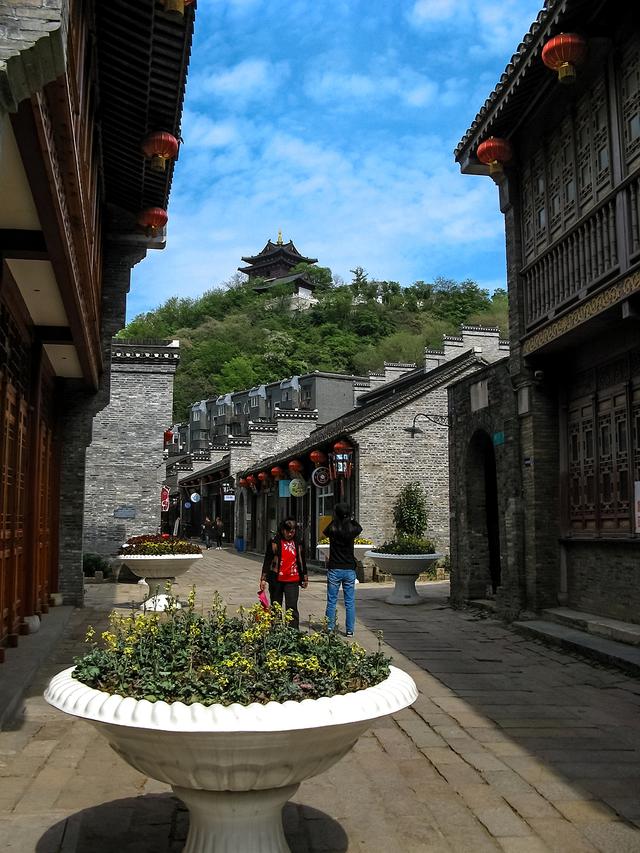 西津渡,镇江历史上赫赫有名的古渡口,马可·波罗曾在此登岸