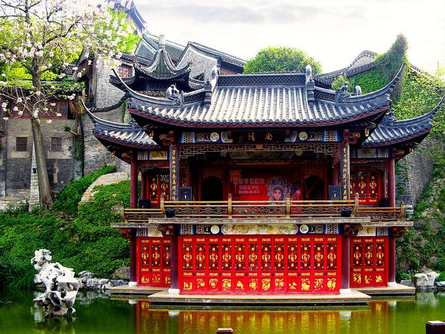 西津渡,镇江历史上赫赫有名的古渡口,马可·波罗曾在此登岸