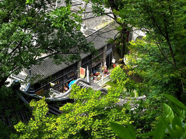 西津渡,镇江历史上赫赫有名的古渡口,马可·波罗曾在此登岸