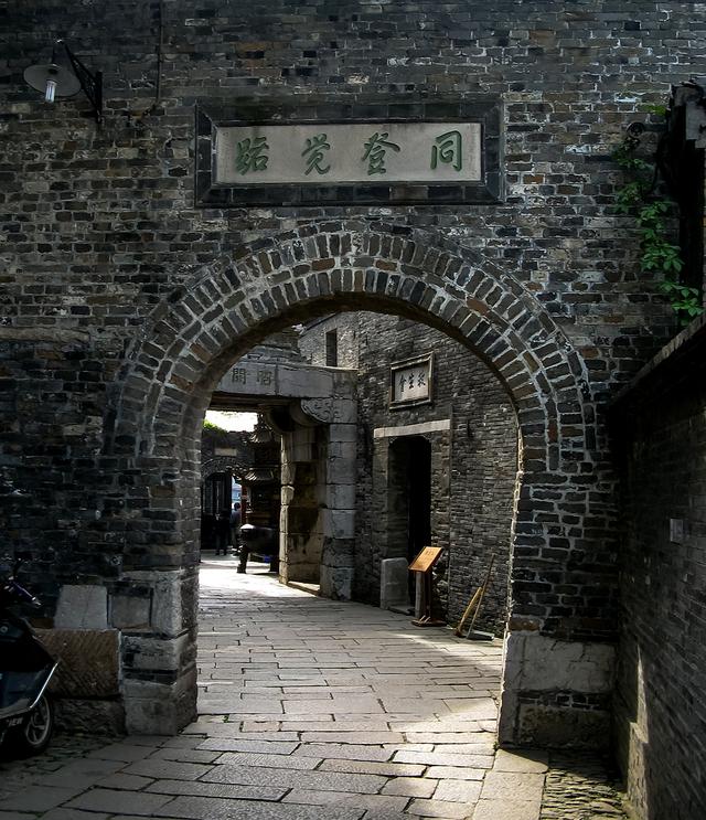 西津渡,镇江历史上赫赫有名的古渡口,马可·波罗曾在此登岸