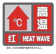 高温天气火灾防范常识