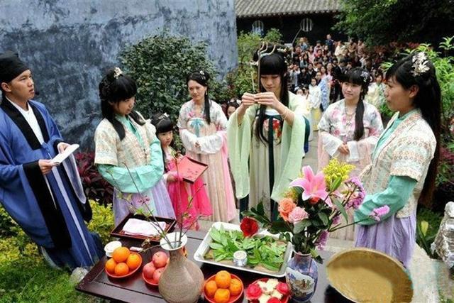 节气小知识之芒种