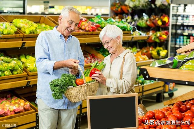 老年人健康很重要!5个养生重点,记得要做好