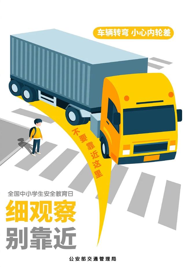 【全国中小学生安全教育日】交通知识线上学,交通安全伴我行!
