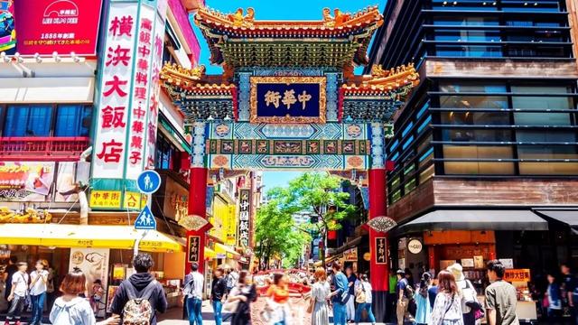 为了寻找横滨的浪漫和自由,我走过这11处地方