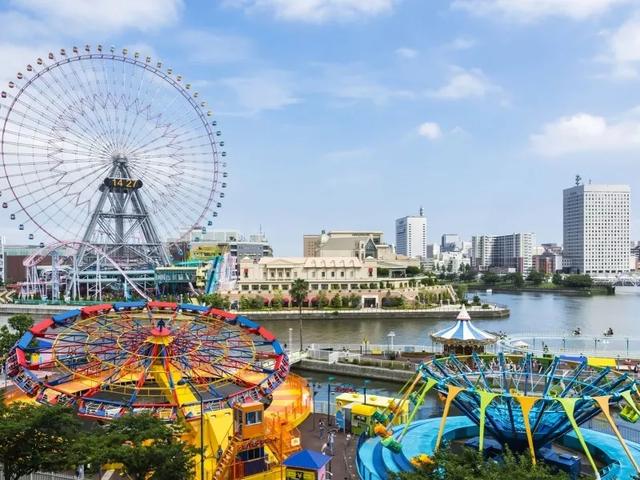 为了寻找横滨的浪漫和自由,我走过这11处地方