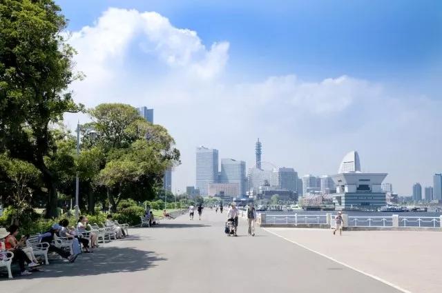 为了寻找横滨的浪漫和自由,我走过这11处地方