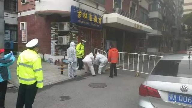 优化交通环境,武昌交警打出道路畅通“组合拳”!