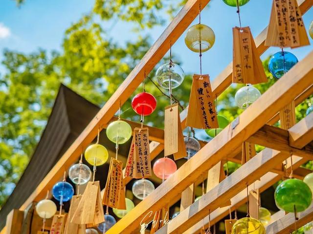 全日本最适合拍照晒图的十大神社，没人能逃过的神秘之美