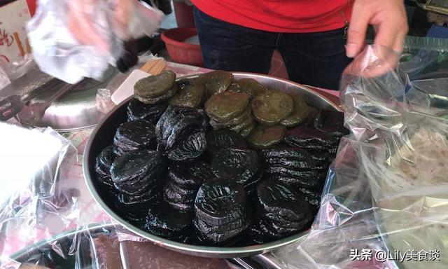 南方人爱吃的6种小吃,最后一种敢吃的不多,北方人:都下不去嘴