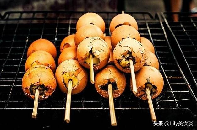 南方人爱吃的6种小吃,最后一种敢吃的不多,北方人:都下不去嘴