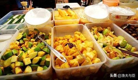 那些让北方人心动的南方美食,你吃过哪些?最爱什么?