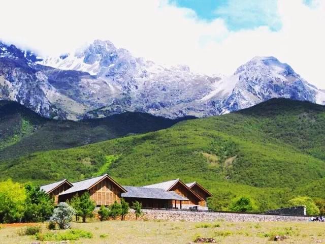 这个湖不一般!竟是玉龙雪山的“眼泪”、纳西人眼中的“白月光”