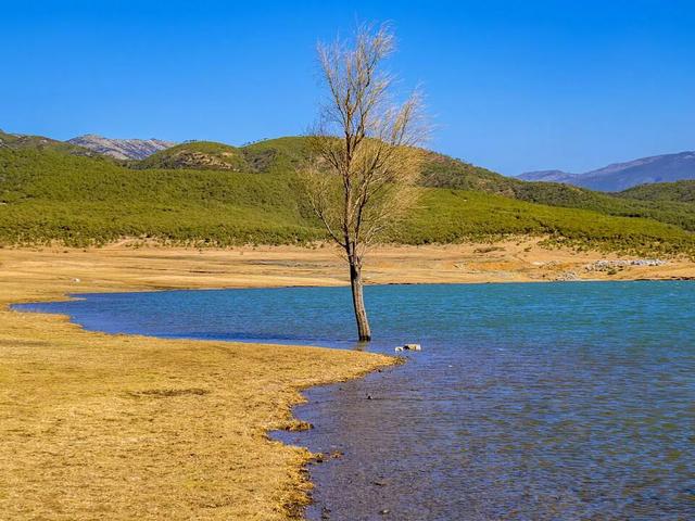 这个湖不一般!竟是玉龙雪山的“眼泪”、纳西人眼中的“白月光”