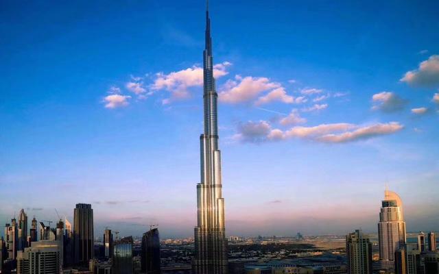 世界最高的4座建筑，其中2座都在中国，你知道都在哪里吗