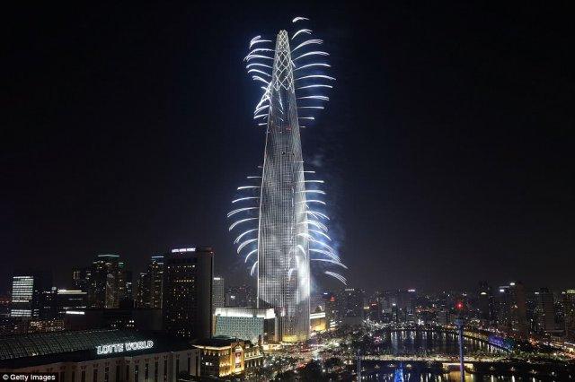 世界最高的4座建筑,其中2座都在中国,你知道都在哪里吗