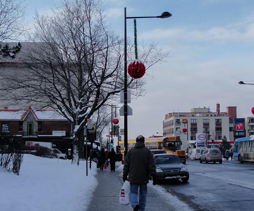 暴雪预警标准是什么 暴雪预警信号四级的标准